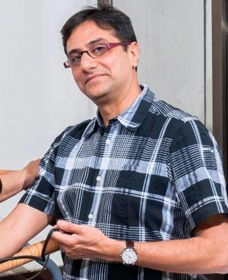 Dr. Pratap Jadhav